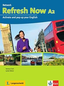 Refresh Now A2: Activate and pep up your English. S... | Buch | Zustand sehr gut