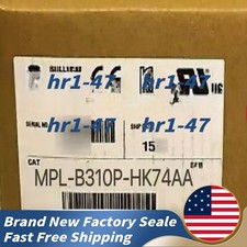 Allen-Bradley Servo Motor MPL-B310P-HK74AA - Brand New 660V No Brake IP67