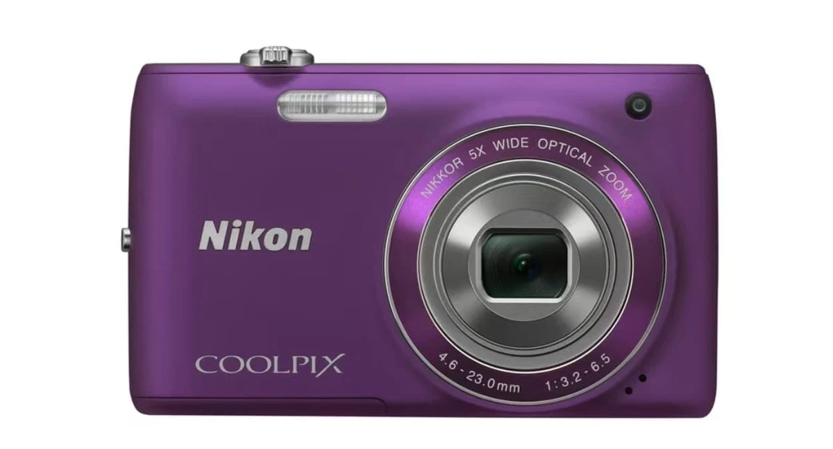 Nikon COOLPIX 4100 Digital Cameras for sale | eBay