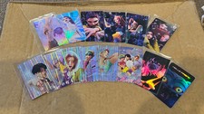 You Pick 2026 Mcdonalds Kpop Demon Hunters Huntrx Saja Boys Photo Cards