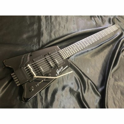 ギター SPIRIT BY STEINBERGER Electric Guitar Spirit by Steinberger GT-PRO Deluxe Black