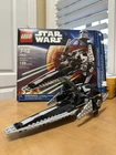 LEGO Star Wars: Imperial V-Wing Starfighter (7915) - Complete Set
