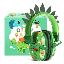 Noise Cancelling Headphones for Kids,Toddlers,Teens Boys Ages 1-12,Dinosaur E...