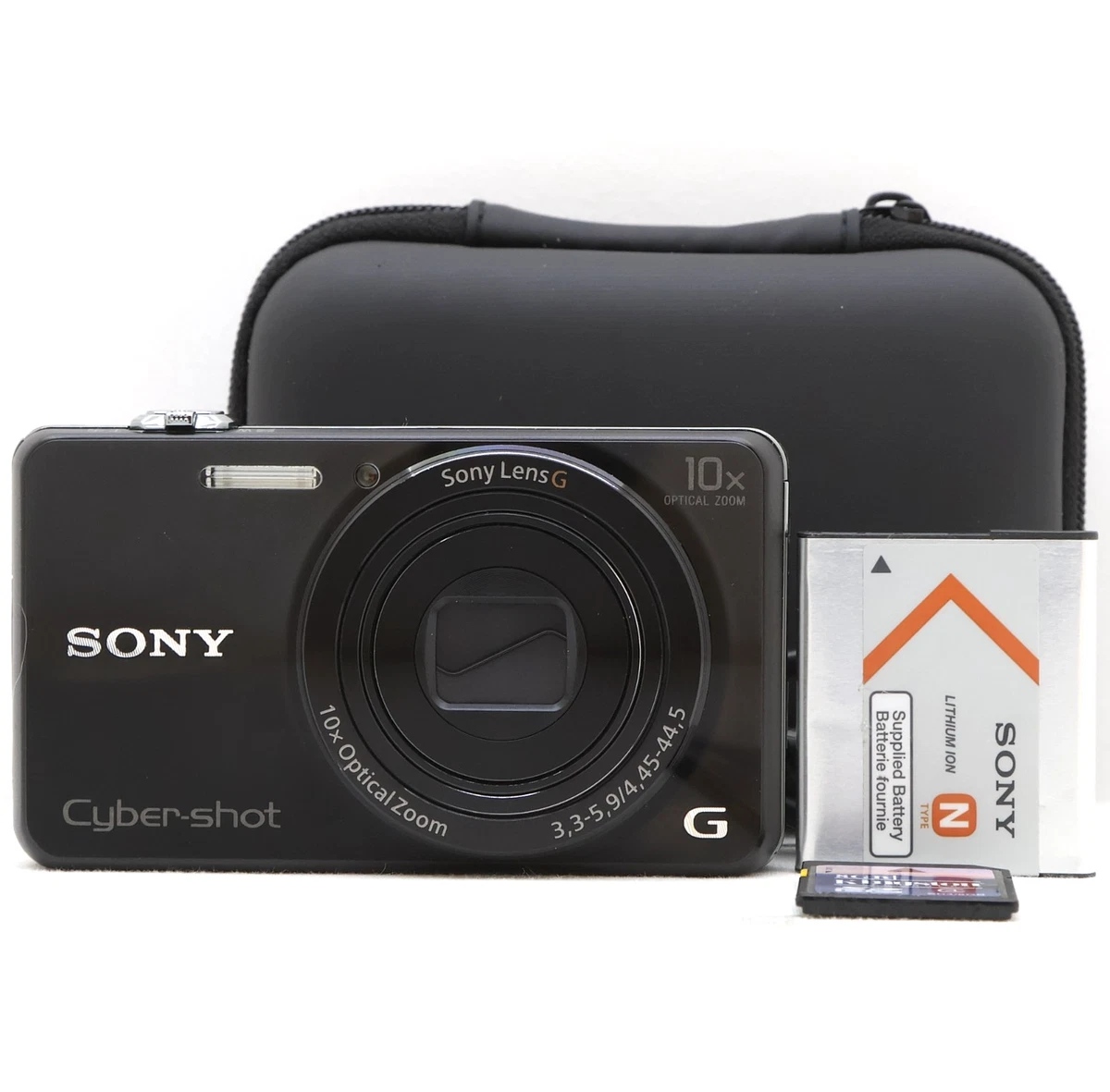 Preços baixos em Câmeras digitais Sony DSC-WX220 | eBay