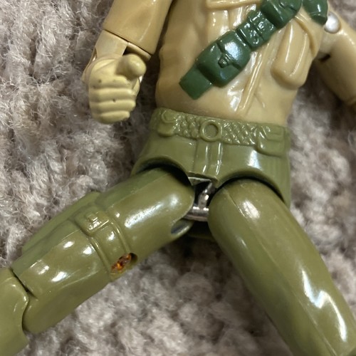 Figurina vintage GI Joe 1983 Duca ARAH - Crotch rotto - Foto 13 di 13
