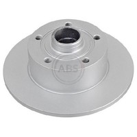 2X Bremsscheibe Hinten FüR Audi A4 8D 1.9 2.4 2.6 2.8 94 Bis 01 A.B.S. ARJ AJM