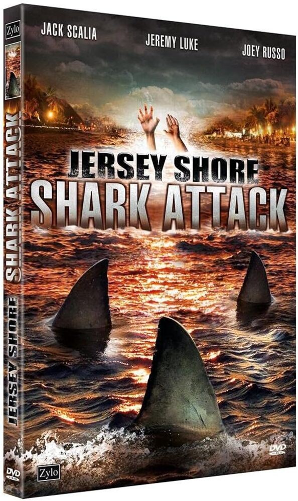 Jersey Shore Shark Attack [FR Import] (New In Packaging) | Shepphird John | New