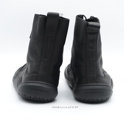 Size 12 US / 45 EUR Men's Vivobarefoot Gobi Leather Barefoot Boots