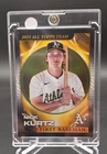 2026 Topps Series 1 Nick Kurtz Base (RAW)