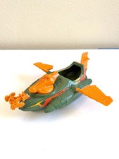Vintage 1981 MOTU Wind Raider Vehicle 100% Complete - Single Owner - He-Man