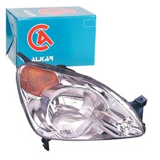 ALKAR H4 SCHEINWERFER ORANGE RECHTS passend für HONDA CR-V | 2746940