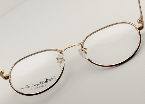 Anteojos Polo Ralph Lauren Clásicos VI Japón Marco 53 mm Especificaciones de gafas - Imagen 6 de 14