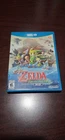 The Legend of Zelda: The Wind Waker HD Nintendo Wii U Complete CIB Tested Standa