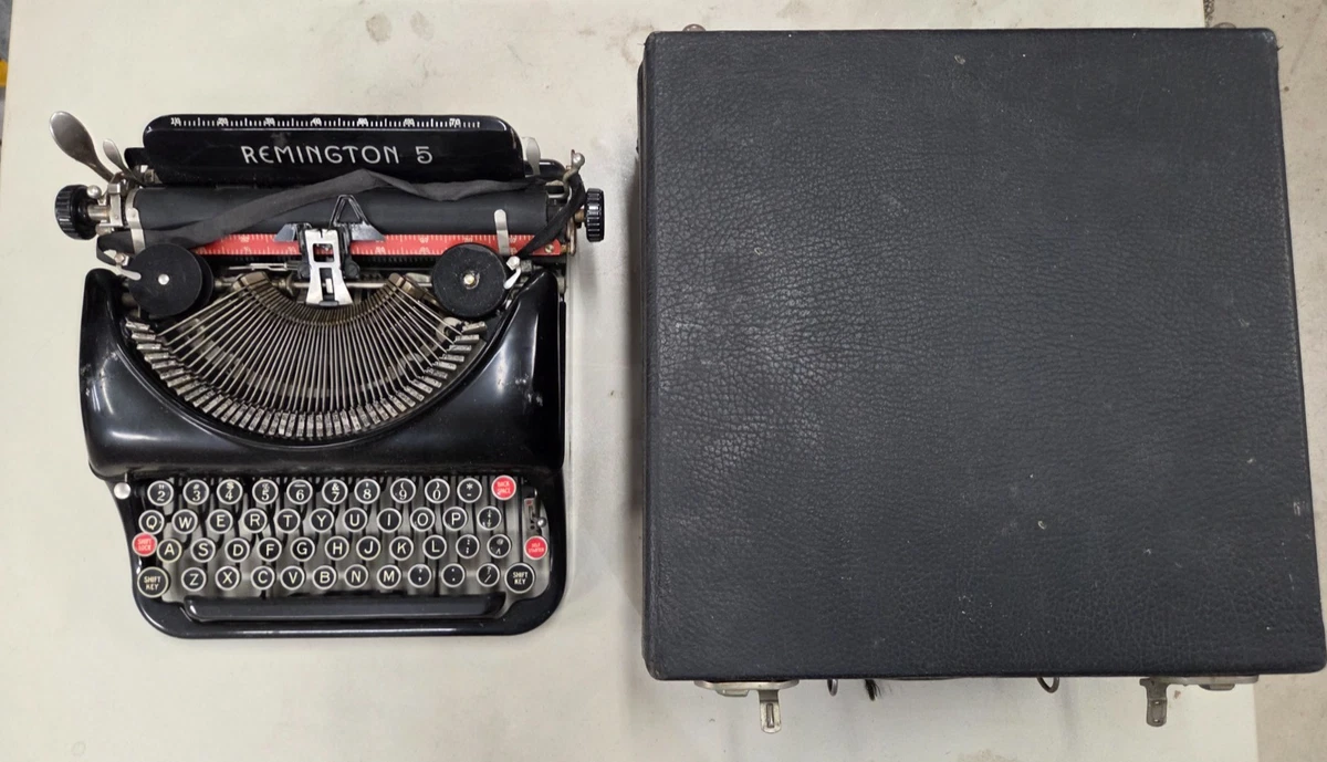 25+ Remington Typewriters Collectible with Vintage for sale