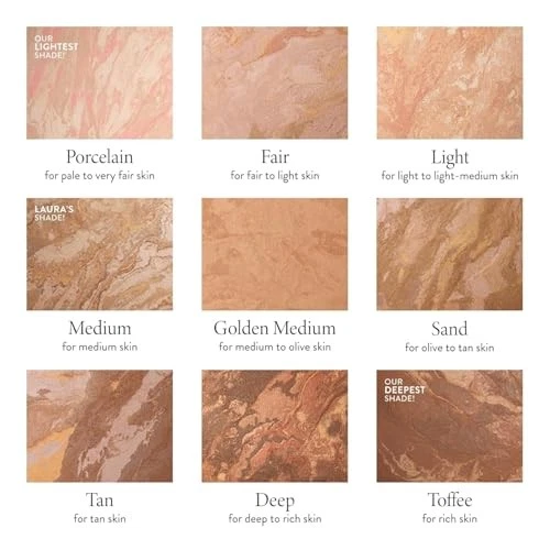 LAURA GELLER NEW YORK Baked Balance-N-Glow Illuminating 05 Golden Medium  - Image 4 of 4