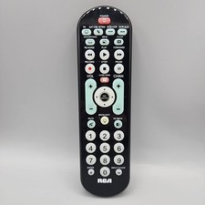 RCA Remote Control RC39F-T1-02 Tested Works