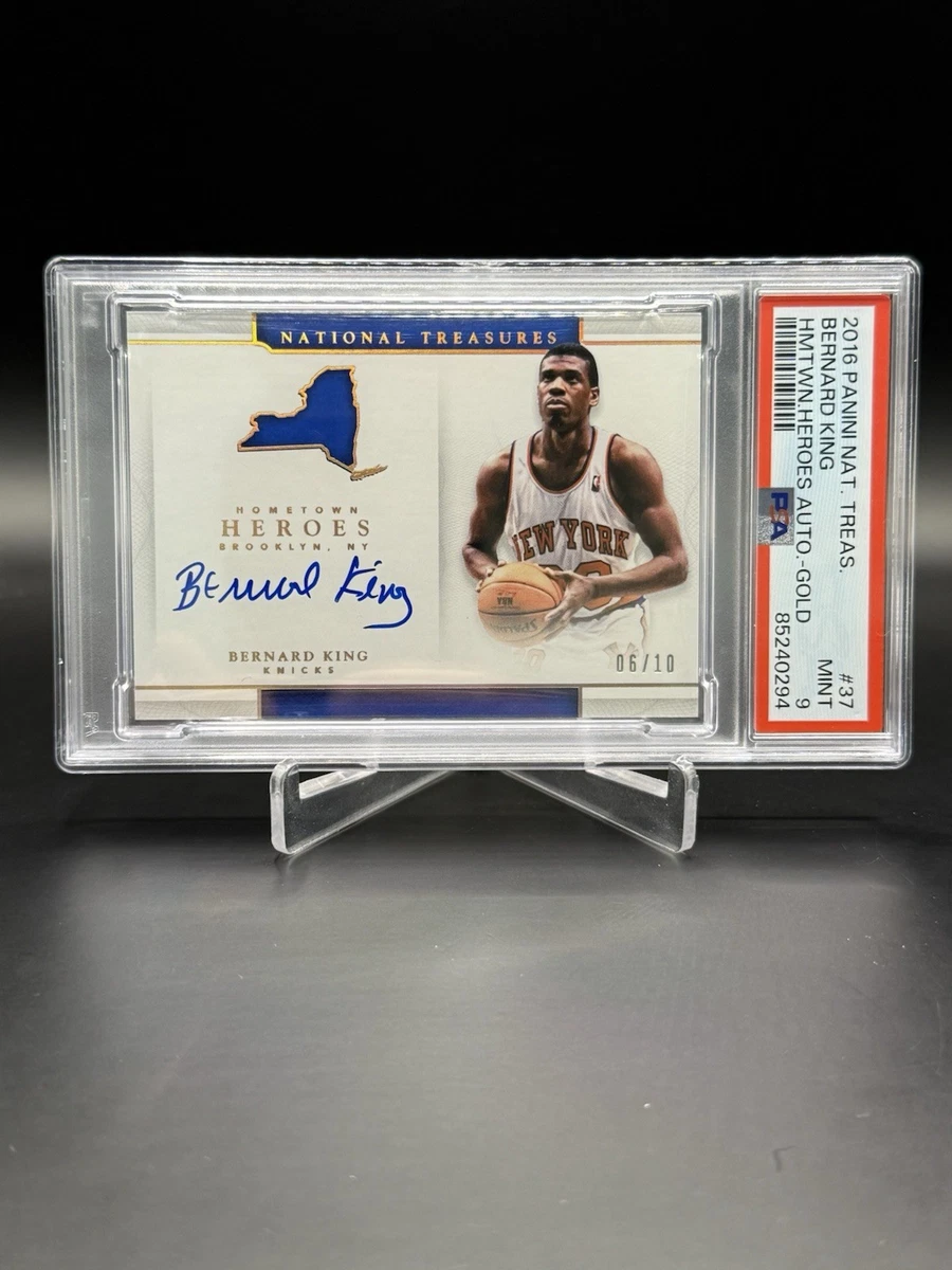 2016-17 Panini National Treasures Basketball Trading Cards for 