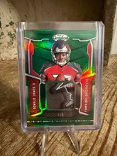 2018 Certified New Generation Jerseys Ronald Jones II #16 4 Color Mem 4/5 Green