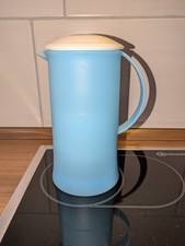 Tupperware Thermowächter, Isolierkanne, 0,6 l, Ampeldeckel, Thermoskanne