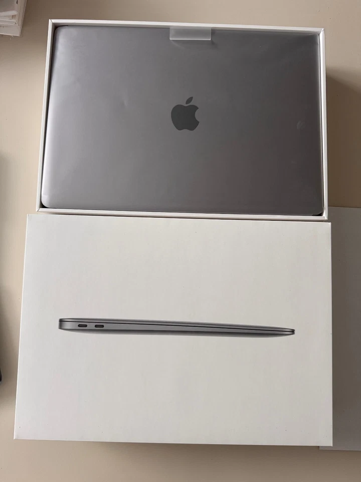 APPLE MacBook Air A1932 13" 2019 I5 1.6GHZ 256GB 8GB SPACE GREY