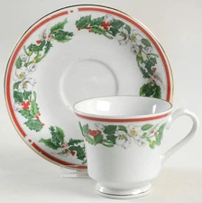 Lynn's China St Maria Cup & Saucer 843278