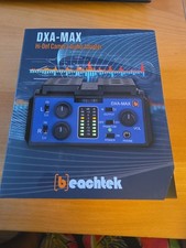 Beachtek DXA-MAX 2-Channel Active Audio Adapter for DSLR - NEW