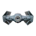 Star Wars Darth Vader's Tie Fighter Advanced X1 Starfighter Hasbro 2003 VTG