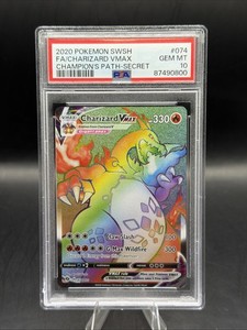 Champions Path Charizard | eBay