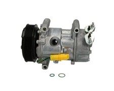 Kompressor, Klimaanlage R 134a PAG 46 1 986 AD1 350 BOSCH für CITROËN PEUGEOT