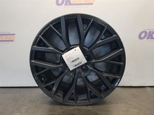 19 SUBARU WRX 19X8-1/2 WHEEL RIM GUNMETAL 