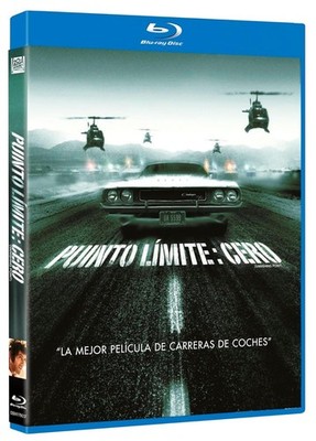 Punto Límite: Cero [Blu-ray] (1971) Vanishing Point