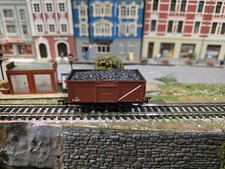 Bachmann Branchline Steel Mineral Wagon 37-226f Bachmann Couplers OO Scale DC