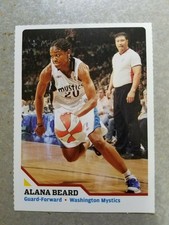 Alana Beard Washington Mystics . WNBA Sports Illustrated for Kids SI For Kids