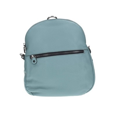 Gabs Rucksack Leder Damen Blau Janne Gr. M