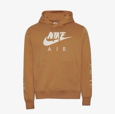 Nike Air JDI Mens Just Do It Fleece/Hoodie/Sweatshirt Size Small New w/ Tags