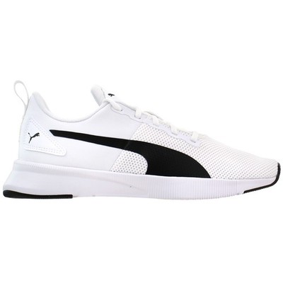 PUMA Flyer Runner Running  Mens White Sneakers Athletic Shoes 192257-24