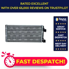 Heater Matrix 54244 NRF Exchanger Interior 85104947 Genuine Quality Guaranteed