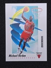 Michael Jordan 91-92 SkyBox Base Card #39
