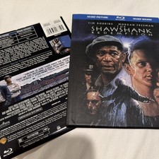 The Shawshank Redemption Blu-ray, 1994 
