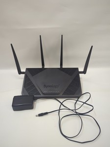 Synology Router Rt2600ac | eBay