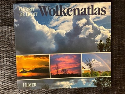 Wolkenatlas: Wolken und Wetter von Gerrit de Bont |   653