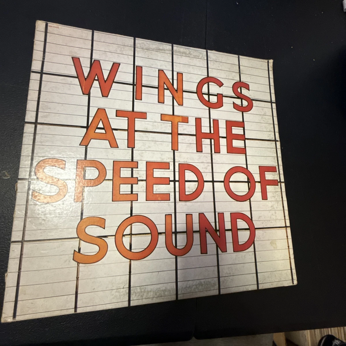 wings at the speed of sound products for sale | eBay