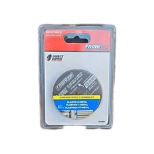 Rotozip Dd-Pm5 Abrasive Cut-Off Wheel, 2 1/2 In Dia, 0.049" Lot Of 2