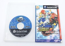 Sonic Adventure 2 Battle Nintendo GameCube JP Game (No Slipcover) REGION LOCK