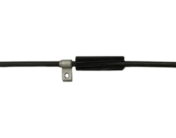 Cable de freno de estacionamiento trasero genuino Cadillac 2000-2011 10373648 Foto 4 de 4