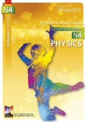 National 4 Physics Study Guide by Paul Van der Boon PAPERBACK 9781906736514