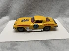 Corgi Toys Diescast Lazy Bones Chevrolet Corvette Sting Ray Britain Vintage VF