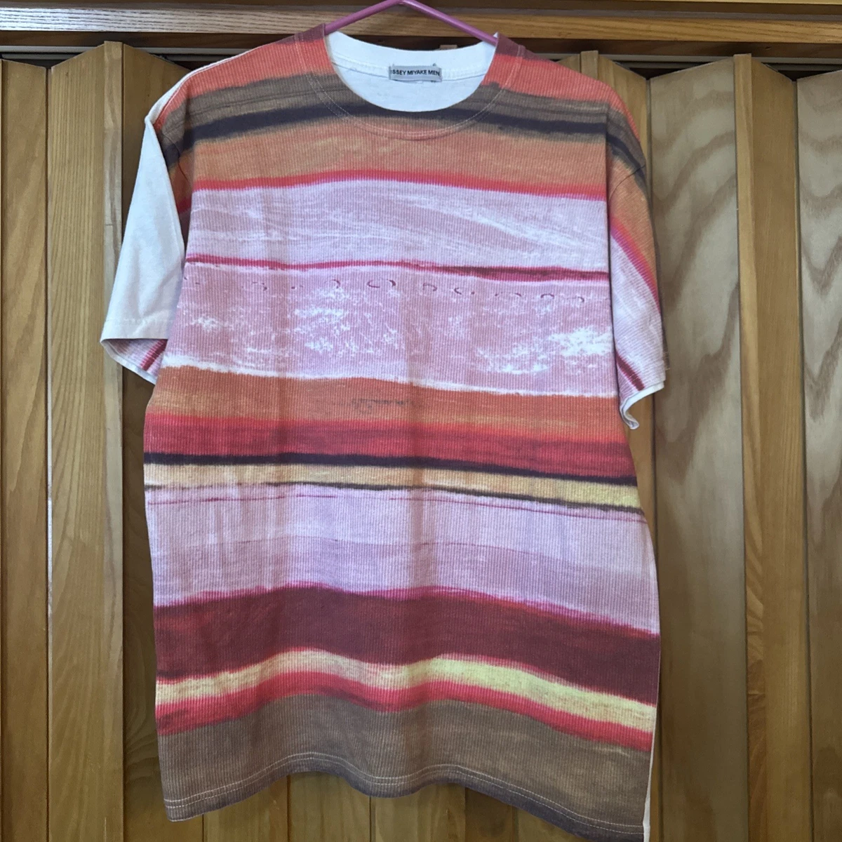 ISSEY MIYAKE T-Shirts for Men for sale | eBay