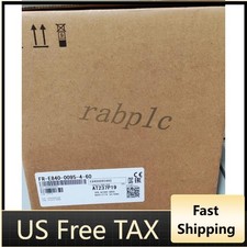 One Mitsubishi FR-E840-0095-4-60 Inverter FRE8400095460 FAST Shipping NEW