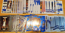 Klay Thompson HUGE LOT of 92 Base Cards Select Optic Prizm Golden State Warriors